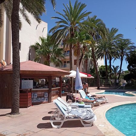 Apartamento Parchis Con Piscina Denia Exteriör bild