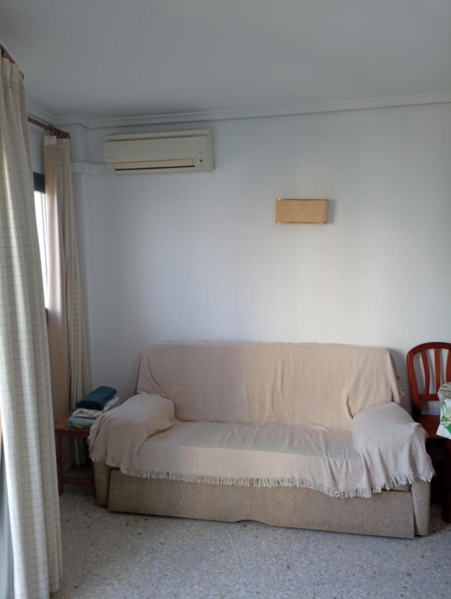 Apartamento Parchis Con Piscina Denia Exteriör bild