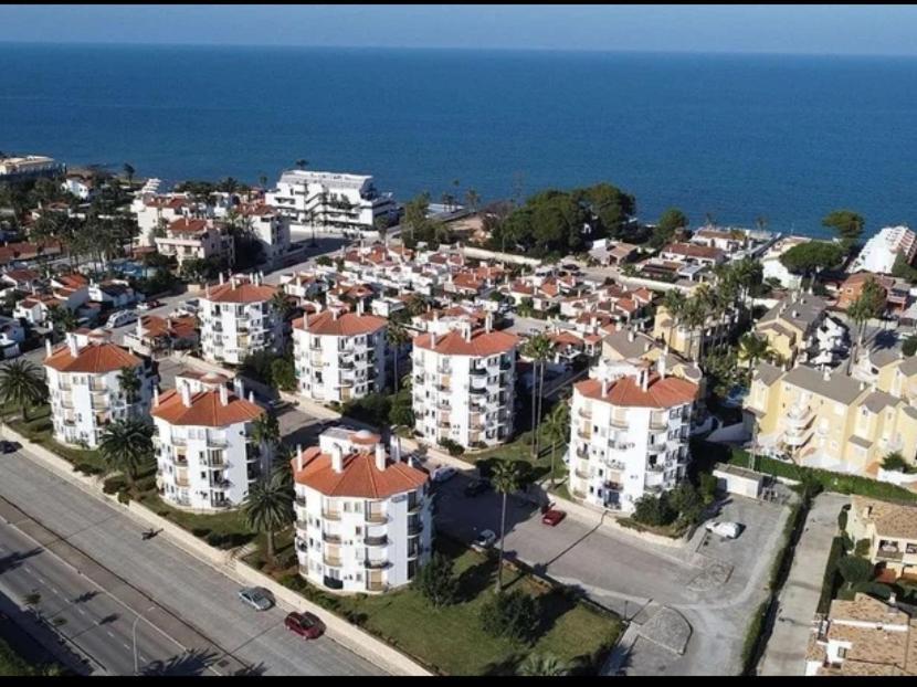 Apartamento Parchis Con Piscina Denia Exteriör bild