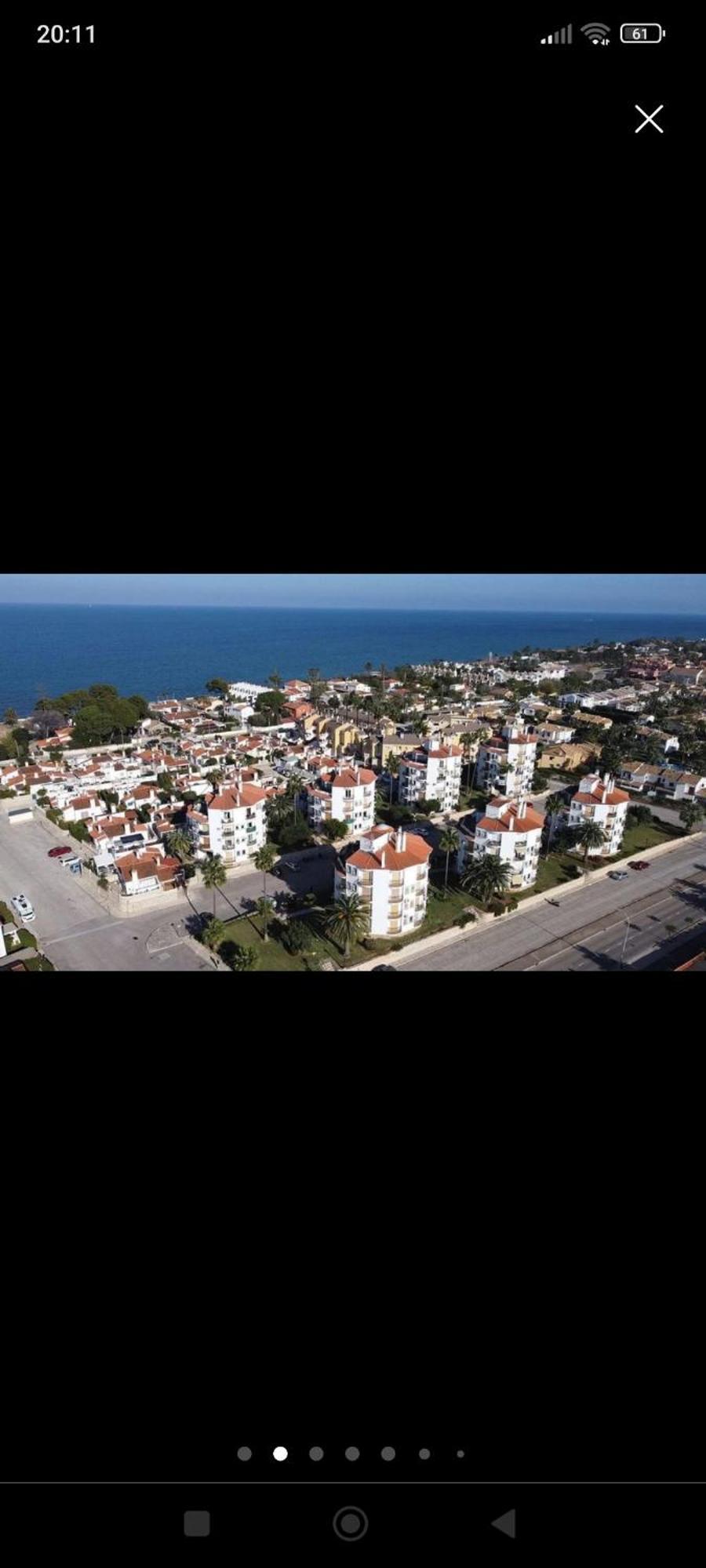 Apartamento Parchis Con Piscina Denia Exteriör bild